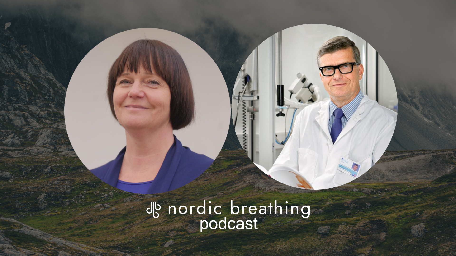 Nordic Breathing podcast - Katri ja Anssi