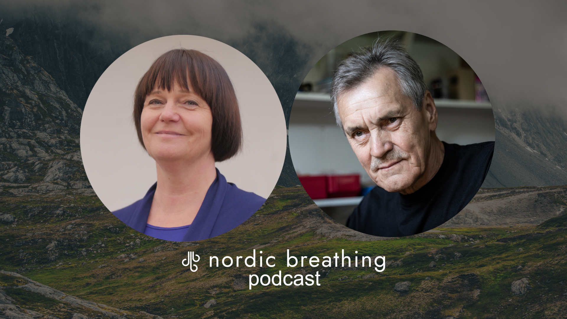Nordic Breathing podcast - Katri ja Aulis
