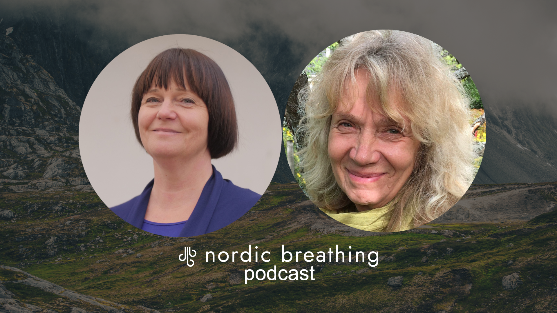 Nordic Breathing podcast - Katri ja Malla