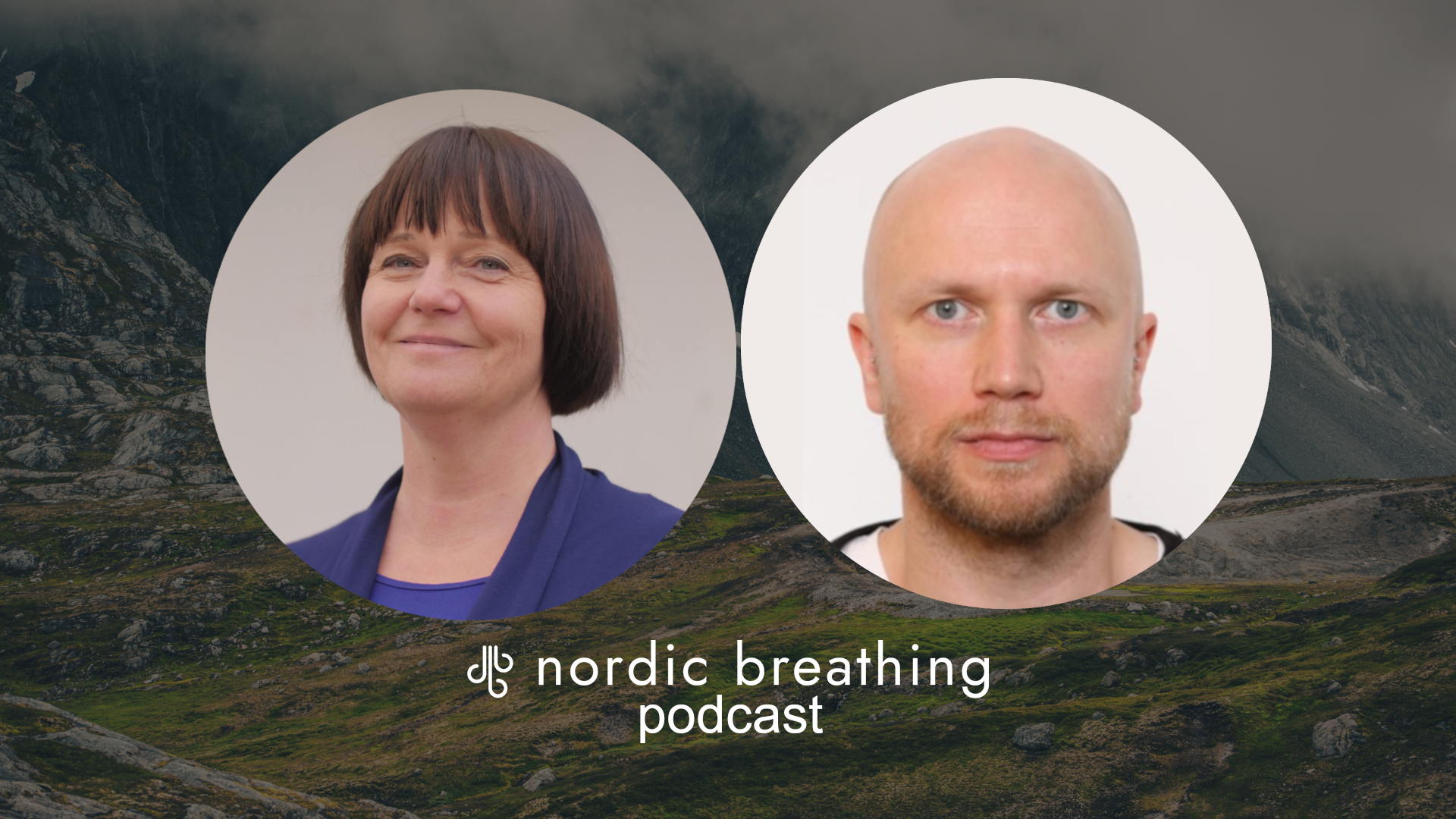 Nordic Breathing podcast - Katri ja Herkko