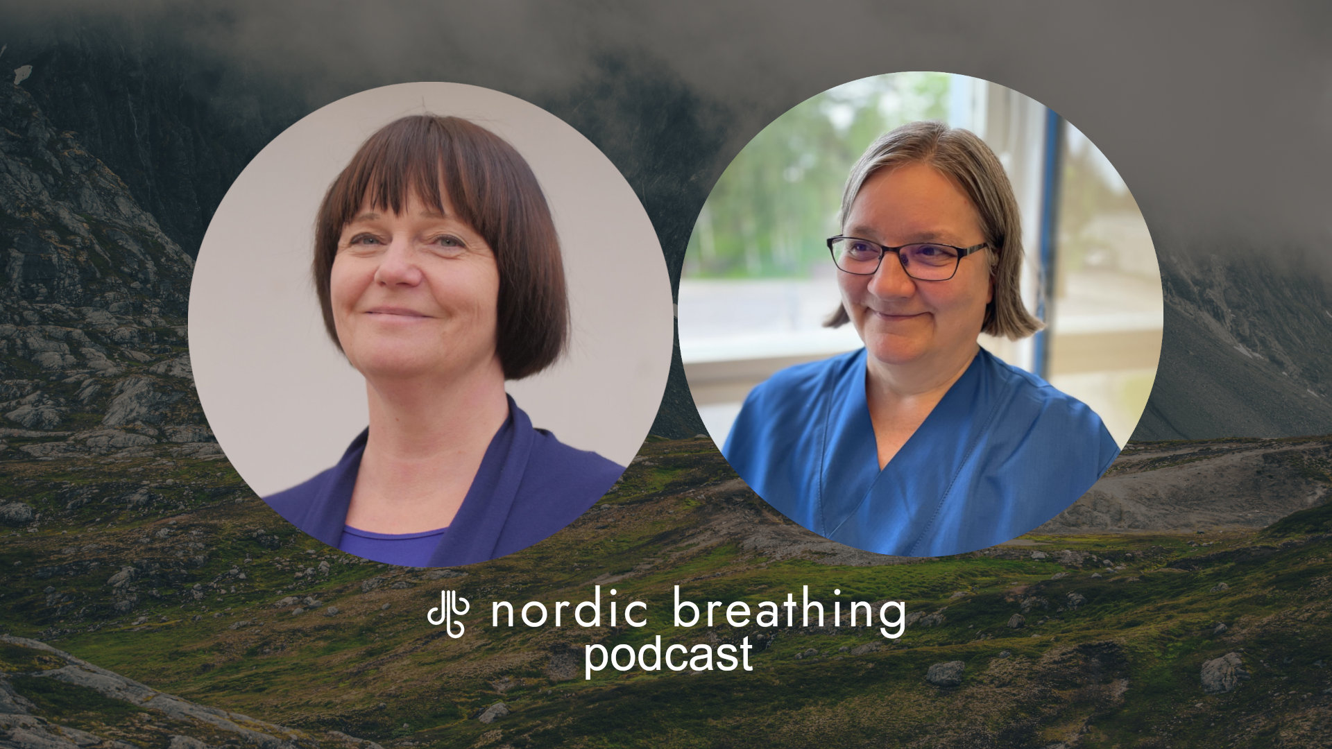 Nordic Breathing podcast - Katri ja Tuula