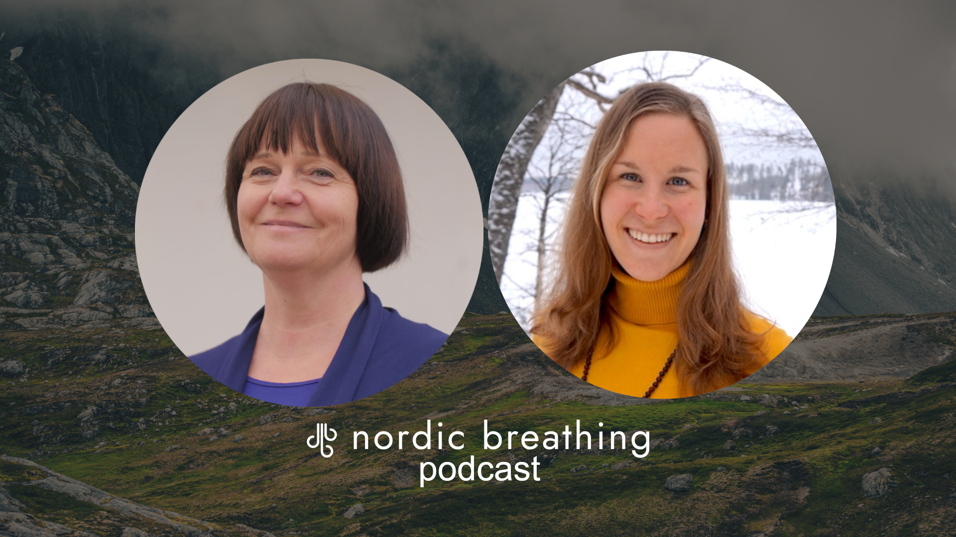 Nordic Breathing podcast - Katri ja Sanni