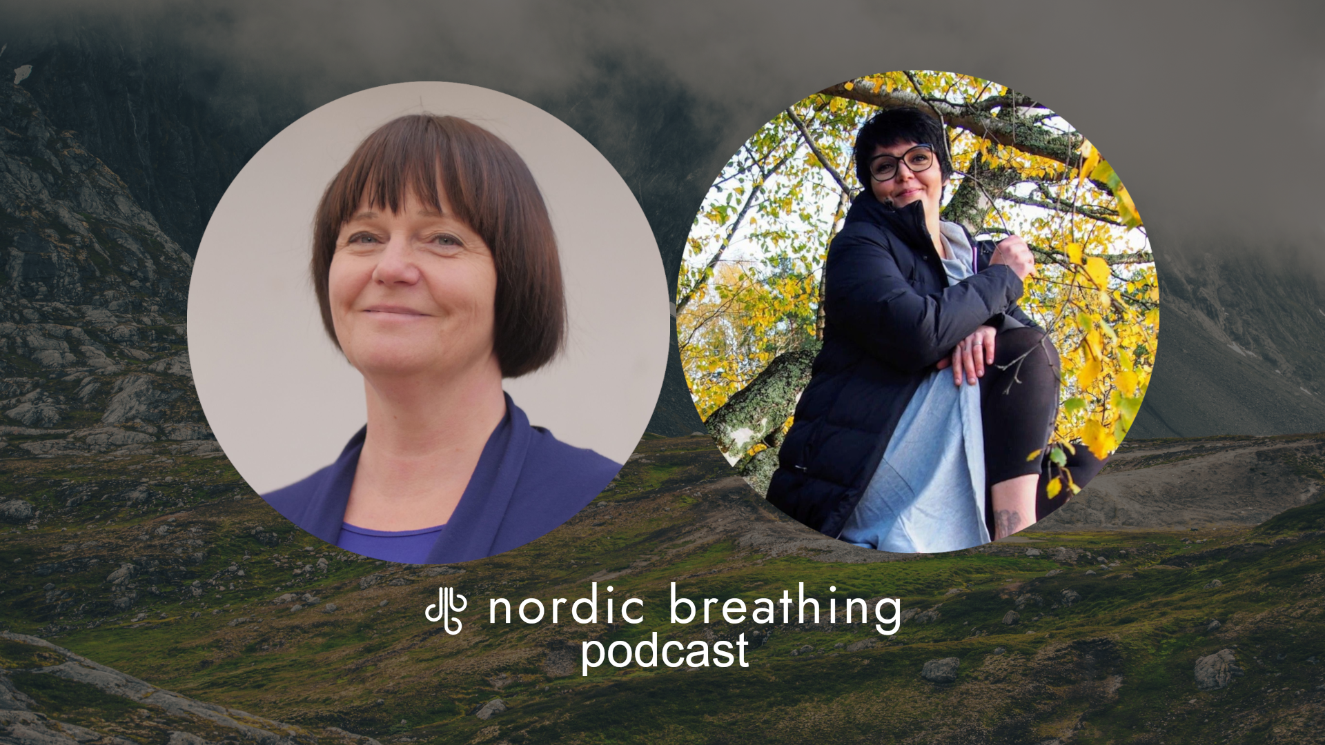 Nordic Breathing podcast - Katri ja Jenni