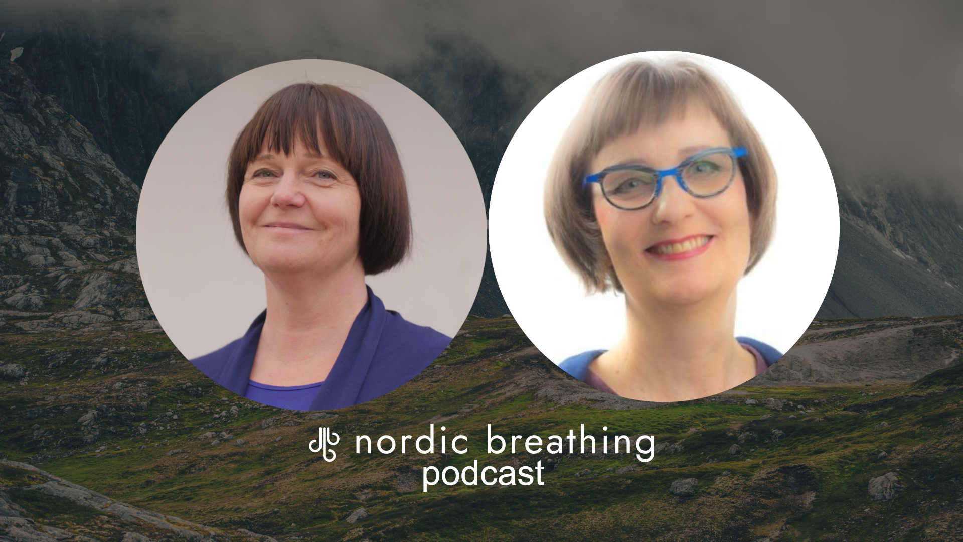 Nordic Breathing podcast - Katri ja Hillevi