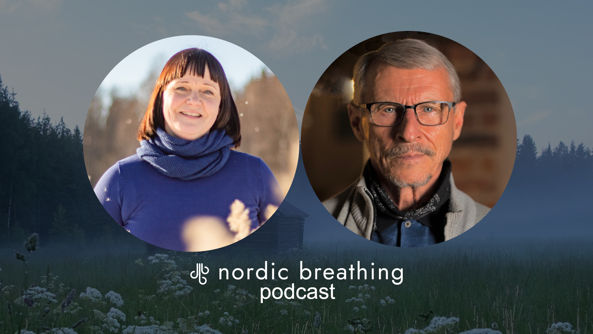 Nordic breathing podcast - Katri ja Ilkka