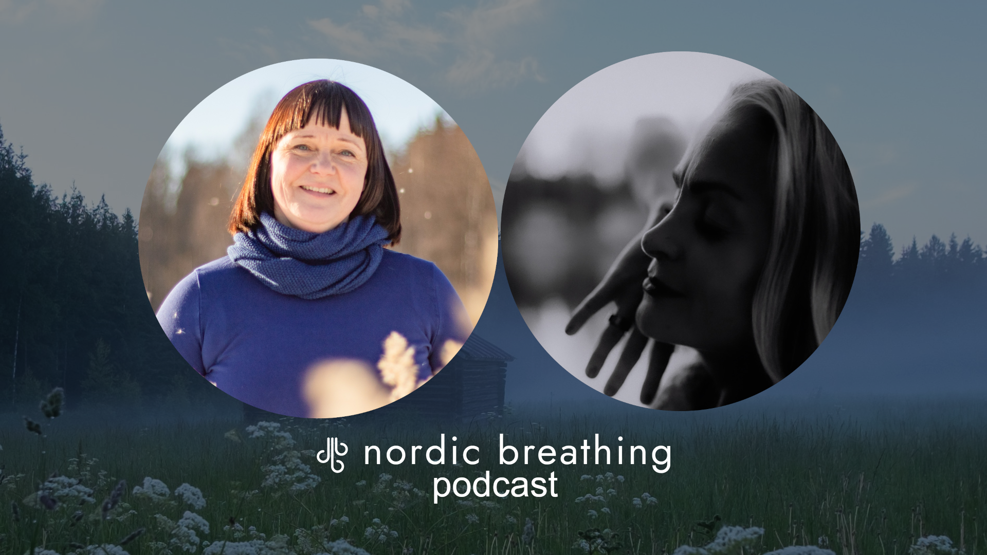 Nordic breathing podcast - Katri ja Tiia
