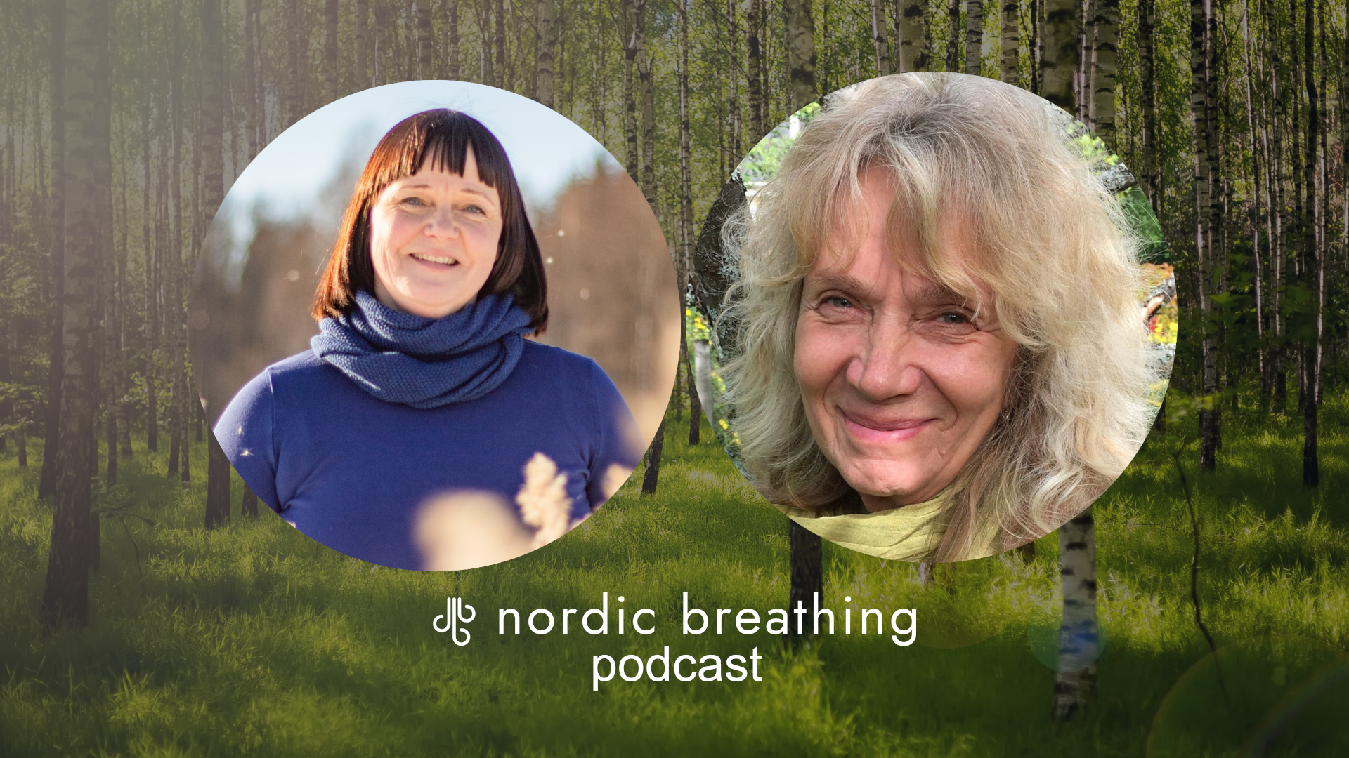 Nordic Breathing -podcast – vierailijana Malla Rautaparta