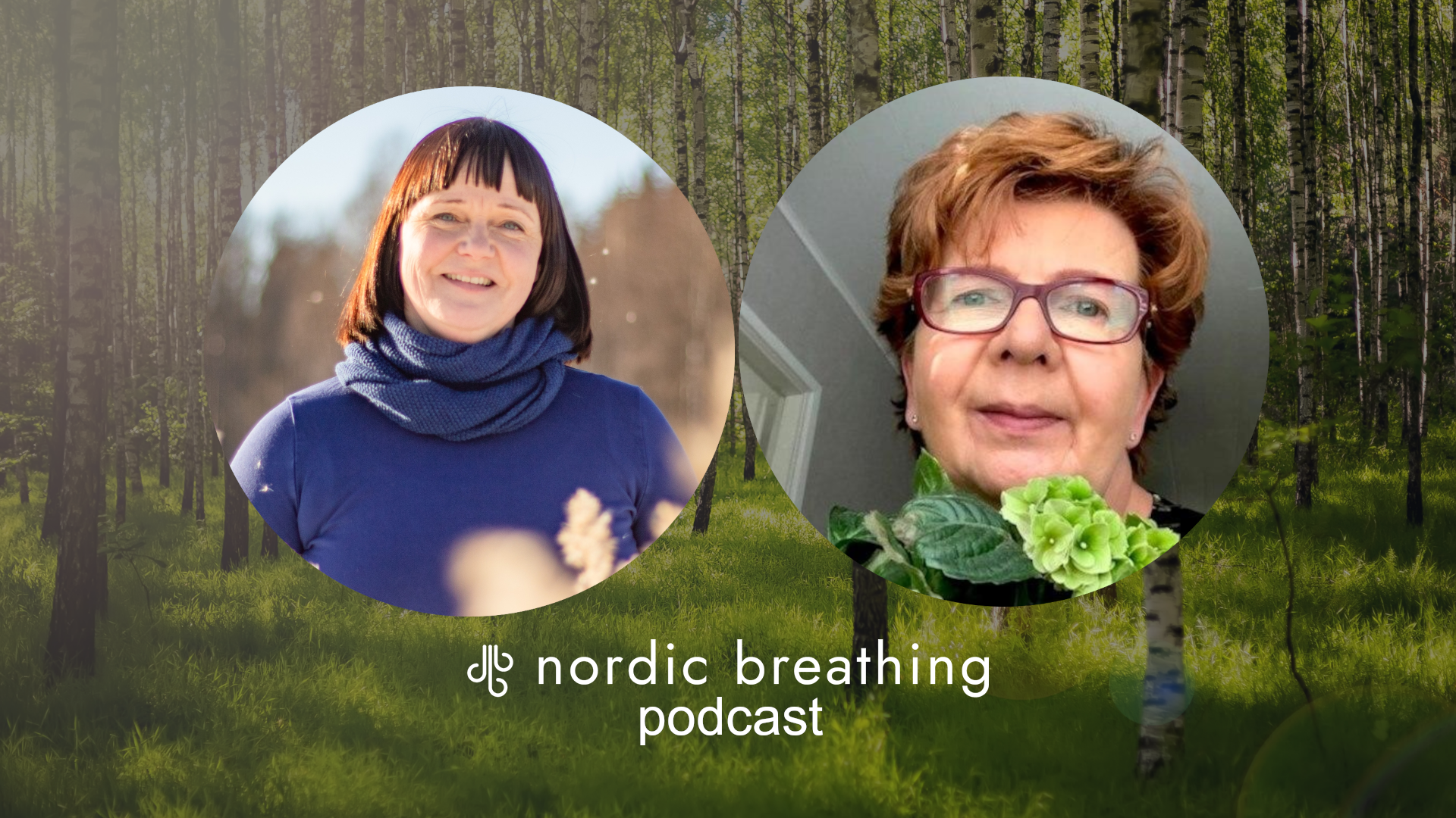 Nordic Breathing -podcast – vieraana Liisa Heikkinen